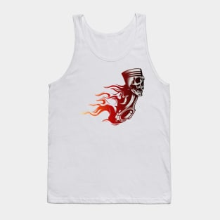 Piston Skull Tank Top